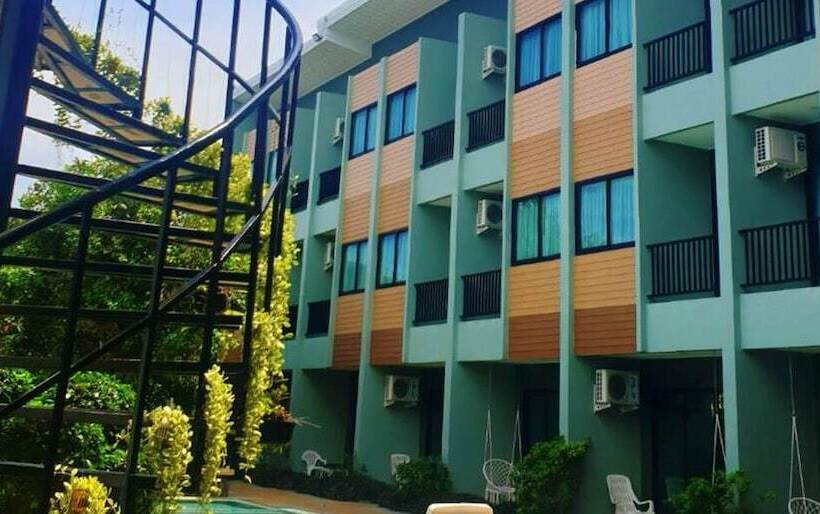 فندق Phuket Airport Place   Sha Plus