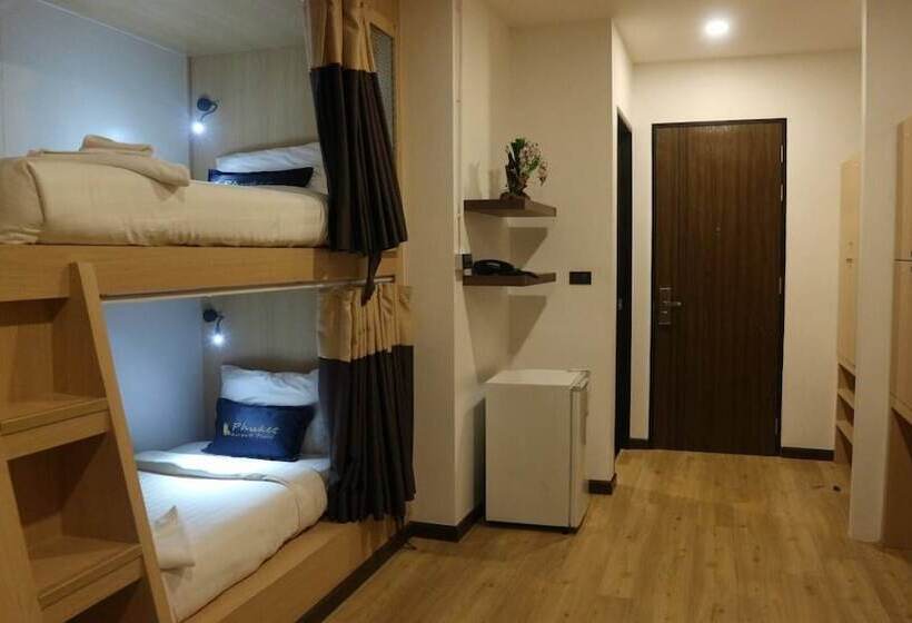 فندق Phuket Airport Place   Sha Plus