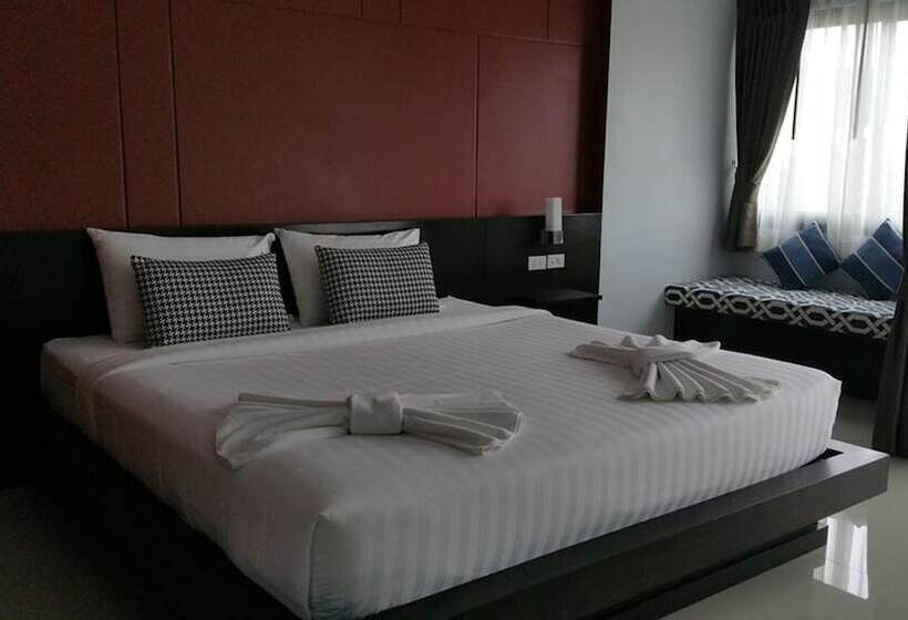 فندق Phuket Airport Place   Sha Plus
