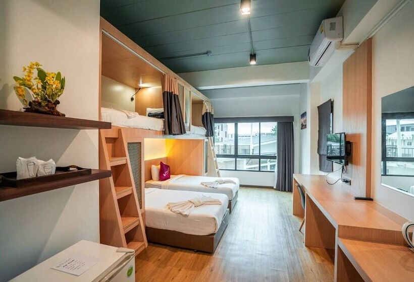 فندق Phuket Airport Place   Sha Plus