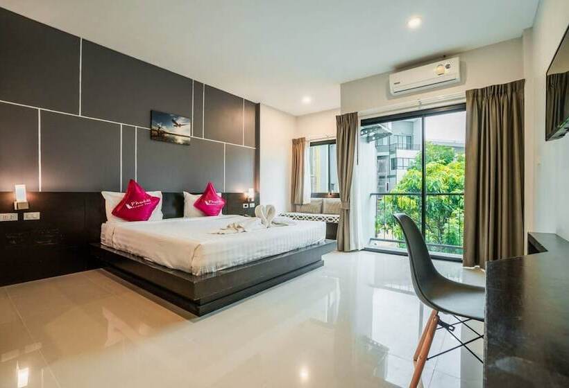 فندق Phuket Airport Place   Sha Plus