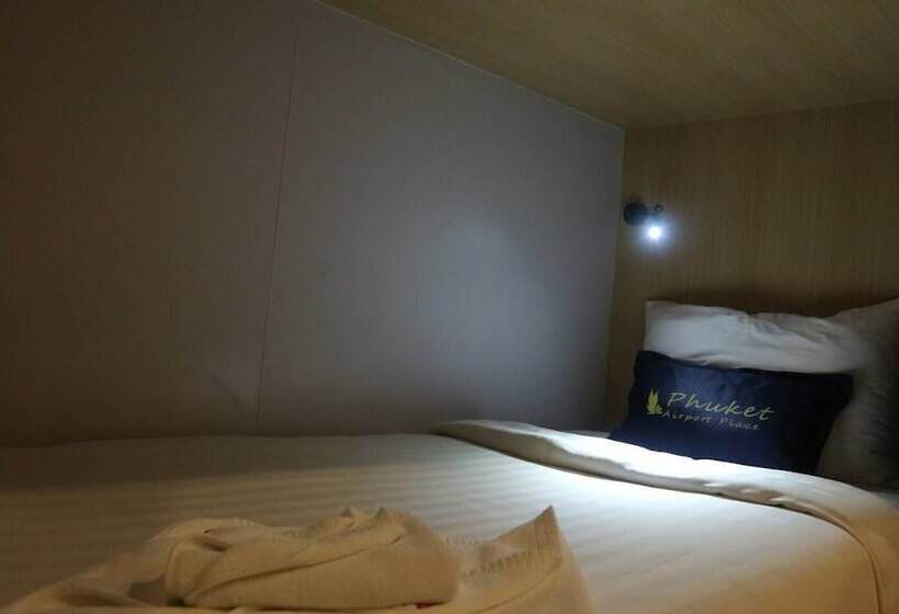 فندق Phuket Airport Place   Sha Plus