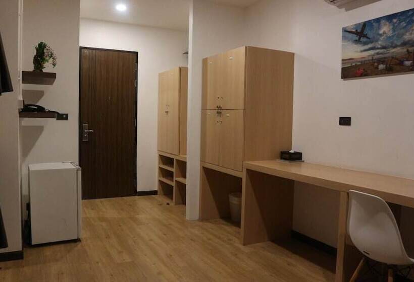 فندق Phuket Airport Place   Sha Plus