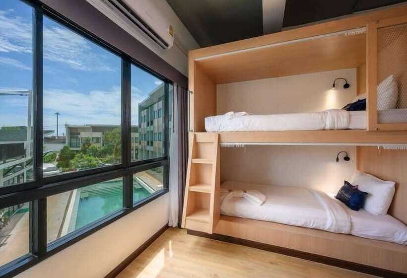 فندق Phuket Airport Place   Sha Plus