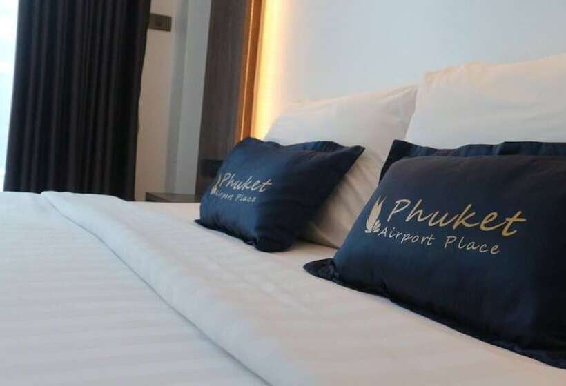 فندق Phuket Airport Place   Sha Plus