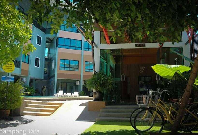 فندق Phuket Airport Place   Sha Plus