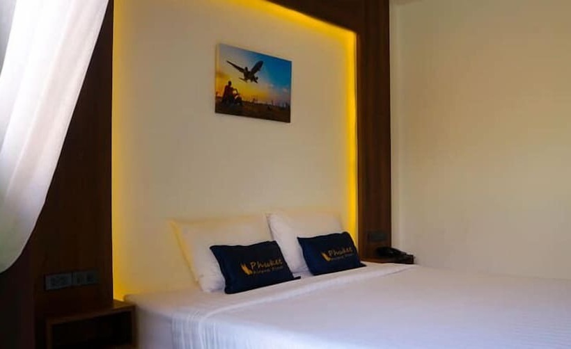 فندق Phuket Airport Place   Sha Plus