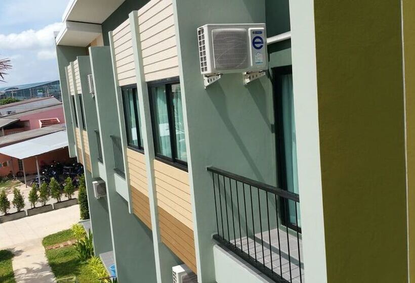فندق Phuket Airport Place   Sha Plus