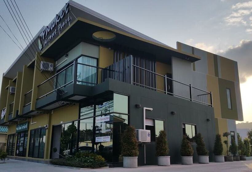 فندق Phuket Airport Place   Sha Plus