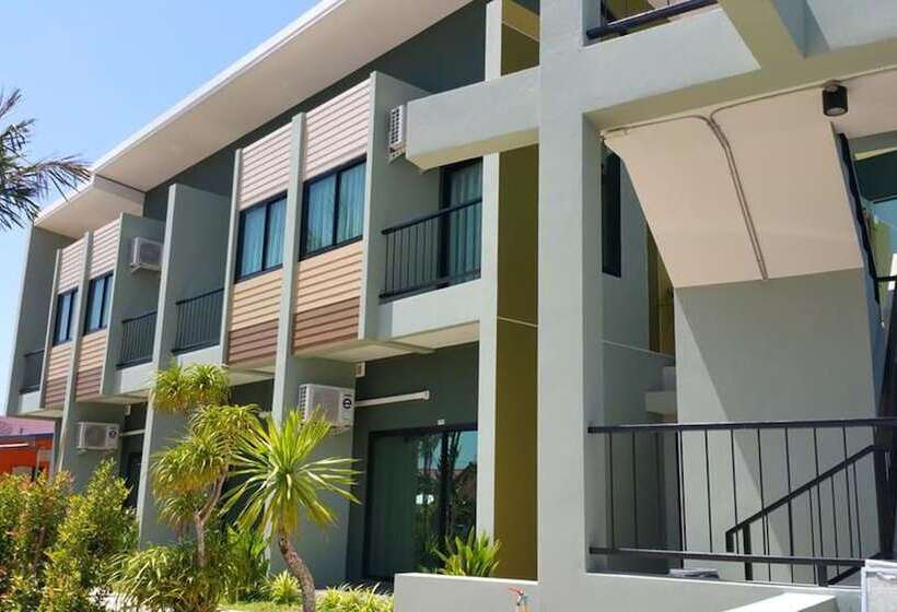 فندق Phuket Airport Place   Sha Plus