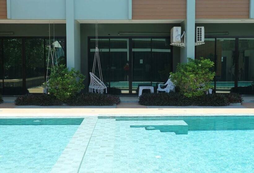 فندق Phuket Airport Place   Sha Plus