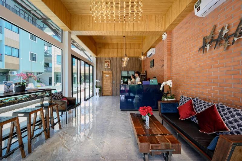 فندق Phuket Airport Place   Sha Plus