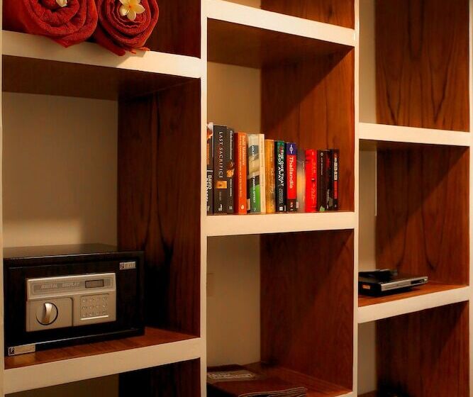 酒店 Pool Access By Punnpreeda Beach Resort