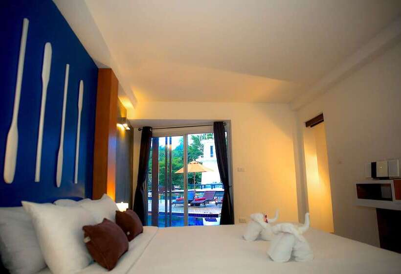 酒店 Pool Access By Punnpreeda Beach Resort