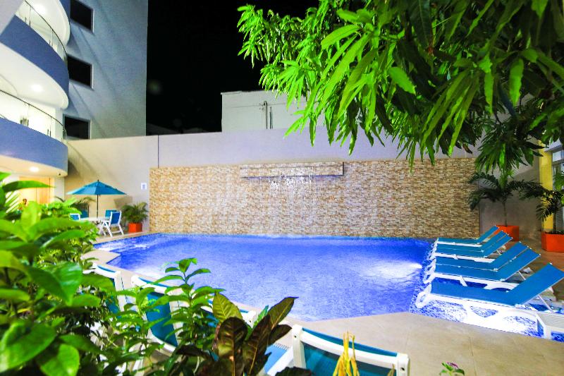 Отель Portobelo Plaza De Las Americas