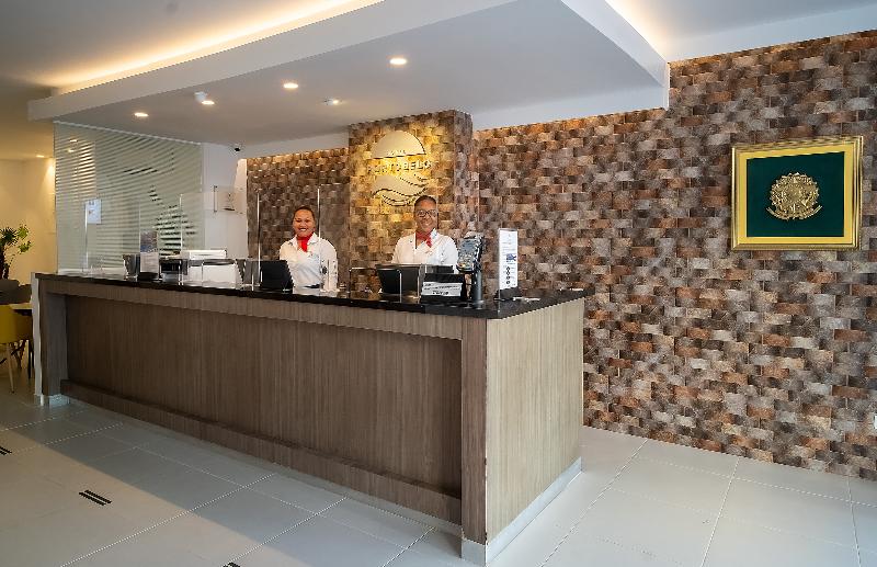 Отель Portobelo Plaza De Las Americas