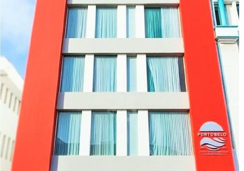 Отель Portobelo Plaza De Las Americas