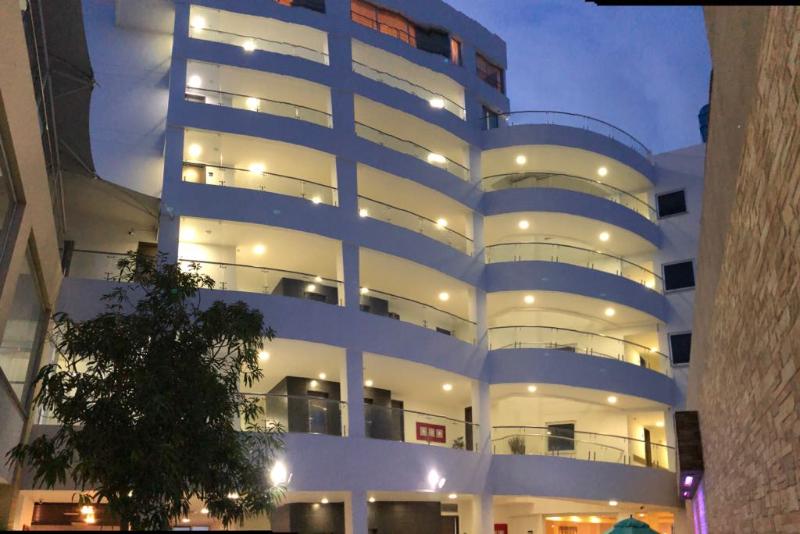 Отель Portobelo Plaza De Las Americas