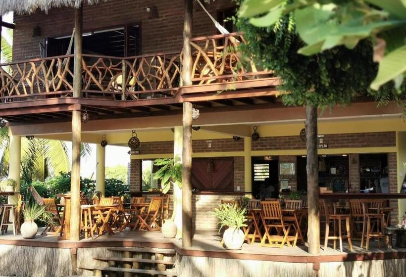 酒店 Pousada Lacula