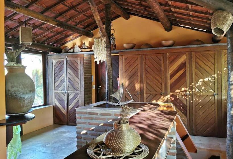 فندق Pousada Lacula