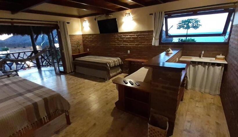 فندق Pousada Lacula