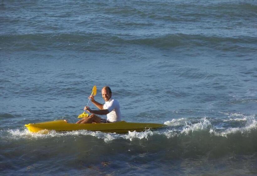 هتل Pousada Lacula