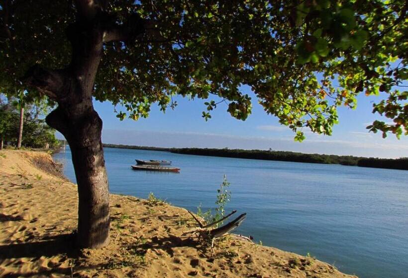 فندق Pousada Lacula