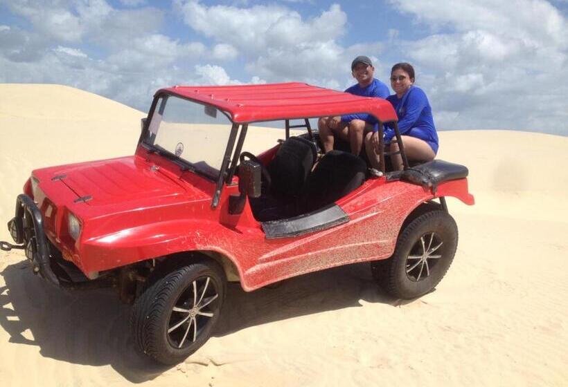 فندق Pousada Lacula