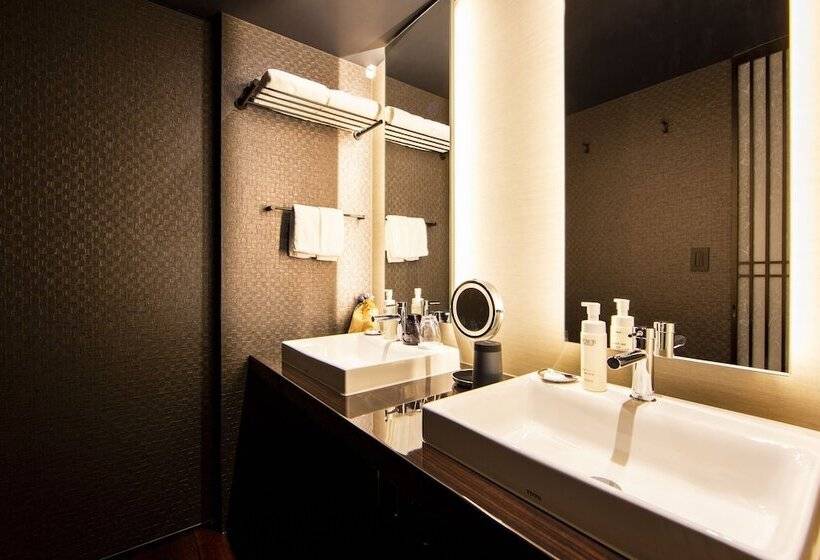 ホテル Prostyle Ryokan Yokohama Bashamichi