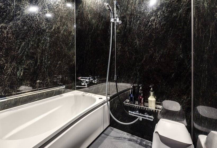 ホテル Prostyle Ryokan Yokohama Bashamichi