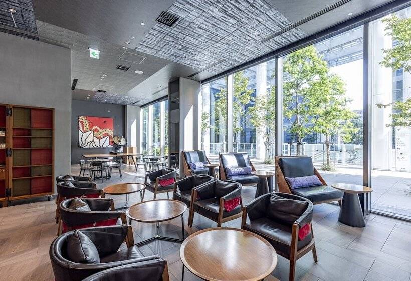 فندق Pullman Tokyo Tamachi