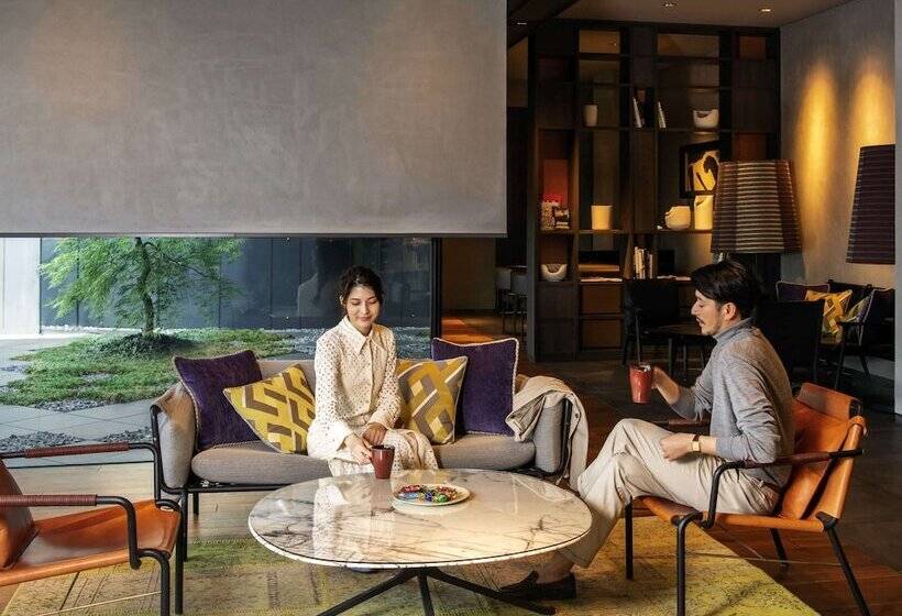 فندق Pullman Tokyo Tamachi