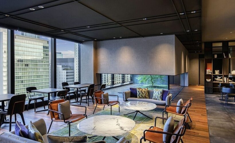 فندق Pullman Tokyo Tamachi