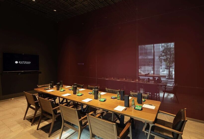 فندق Pullman Tokyo Tamachi