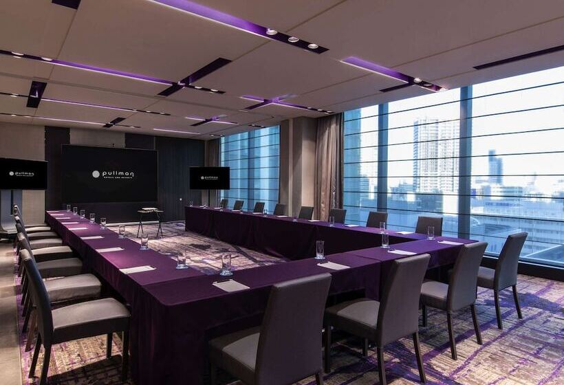 Отель Pullman Tokyo Tamachi