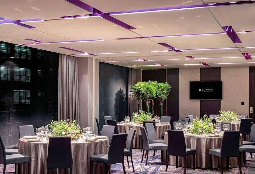 호텔 Pullman Tokyo Tamachi