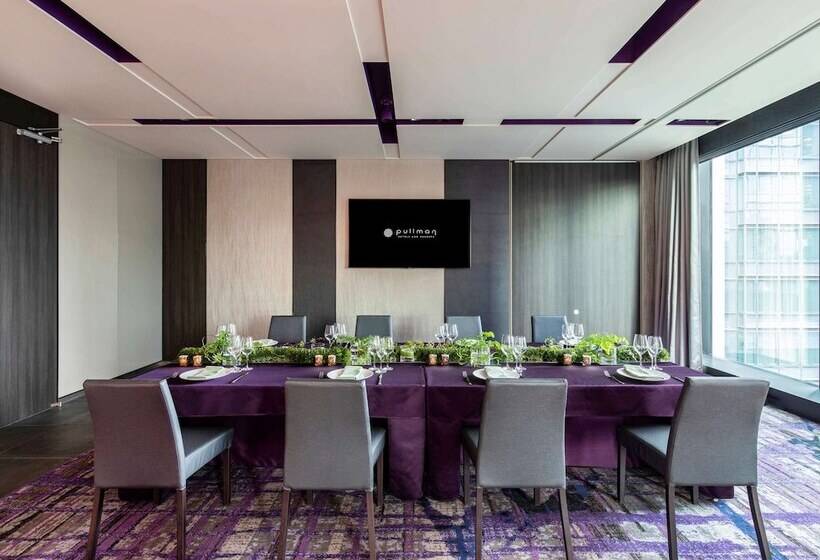 فندق Pullman Tokyo Tamachi