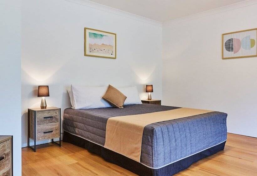 בית מלון כפרי Rac Busselton Holiday Park