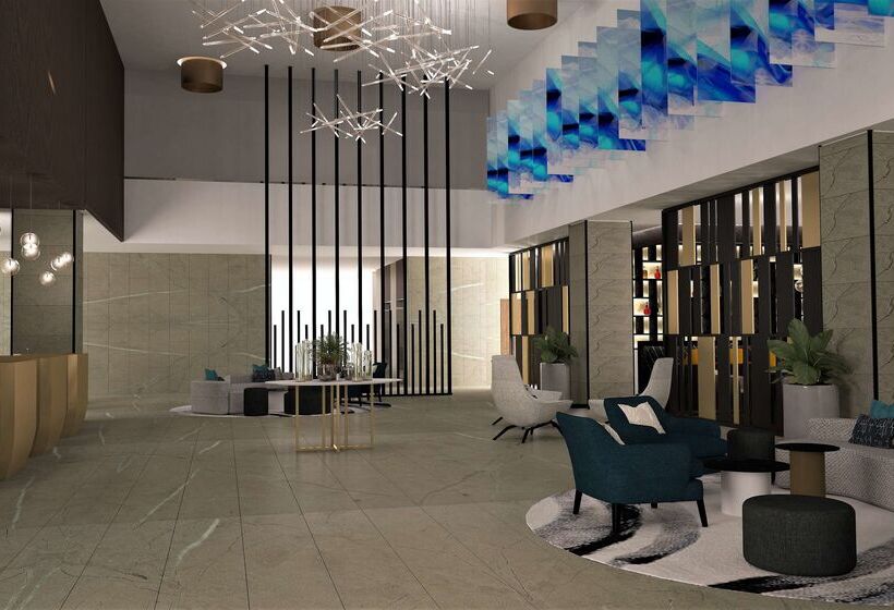 Radisson Blu Hotel, Larnaca