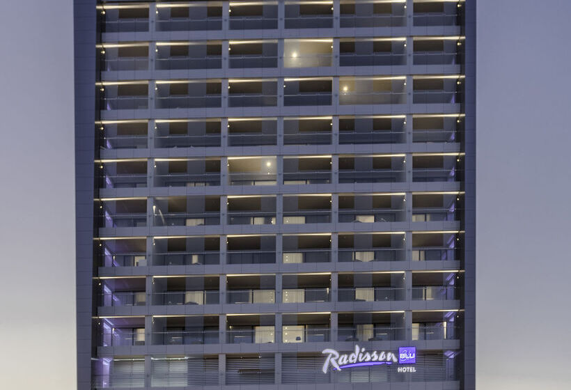 Radisson Blu Hotel, Larnaca