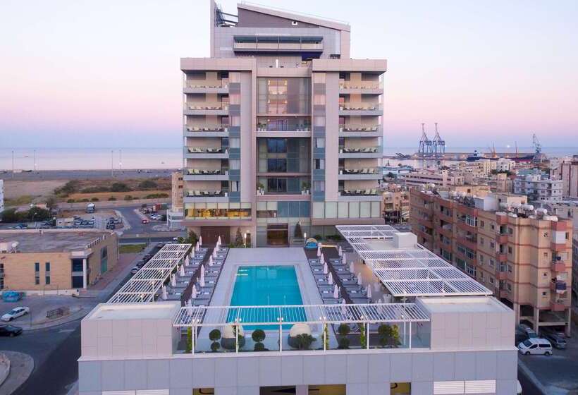 Radisson Blu Hotel, Larnaca