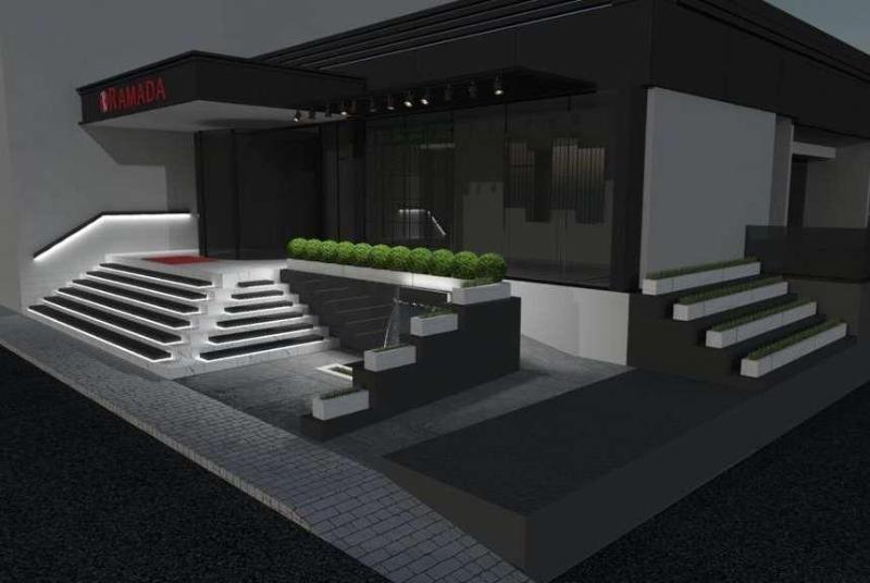 Hotel Ramada By Wyndham Vakfıkebir