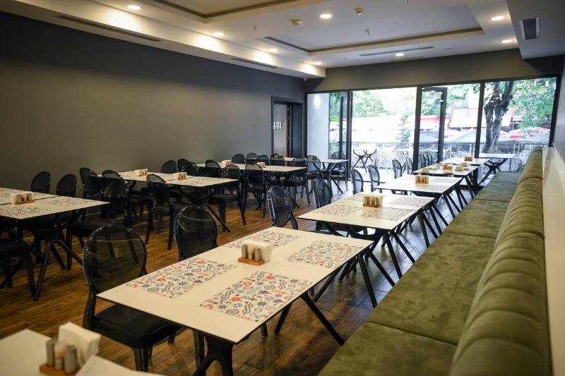 Hotel Ramada By Wyndham Vakfıkebir