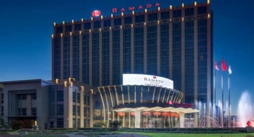 酒店 Ramada By Wyndham Taizhou