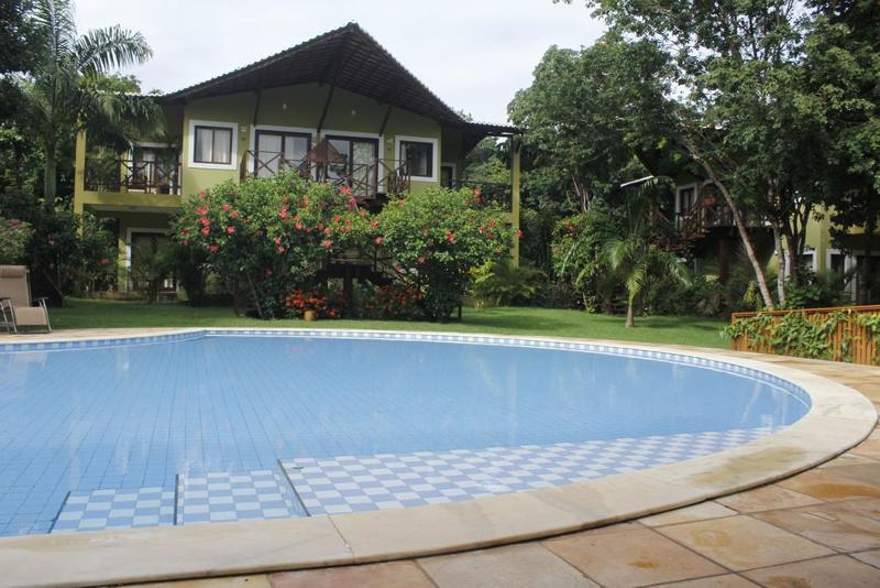 ホテル Recanto Da Mata Pipa