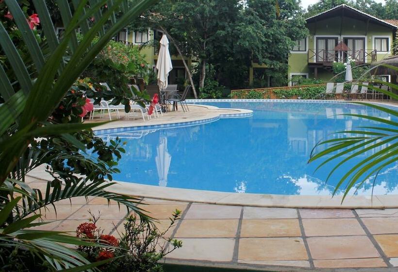 ホテル Recanto Da Mata Pipa