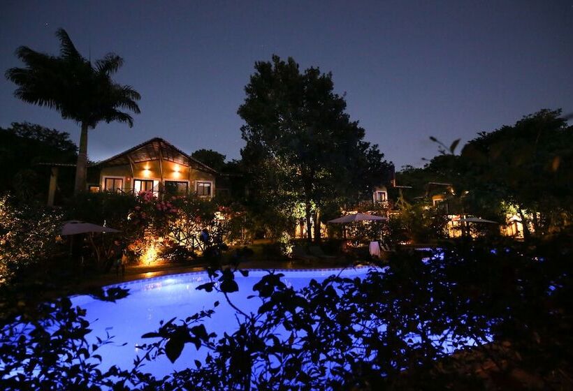 ホテル Recanto Da Mata Pipa