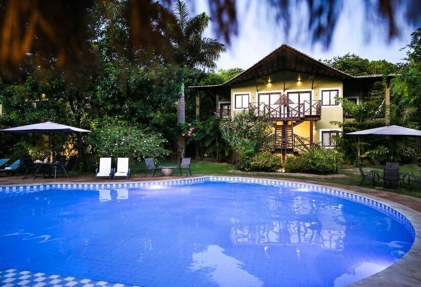 ホテル Recanto Da Mata Pipa