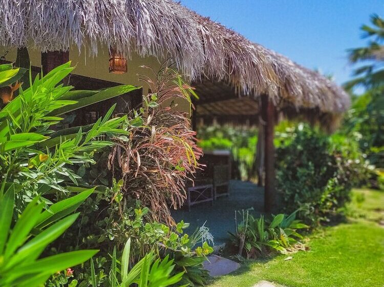 호텔 Refugios Parajuru