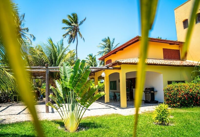 호텔 Refugios Parajuru